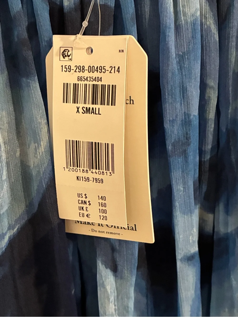 Abercrombie & Fitch a&f convertible